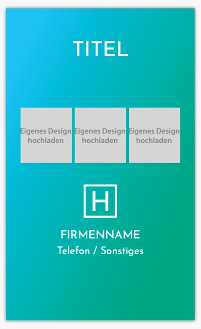 Designvorschau für Designgalerie: Mini-Roll-Up-Banner, A4
