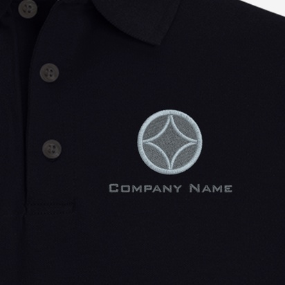 Design Preview for Design Gallery: Manufacturing & Distribution Parx®  Premium Polo T-Shirts