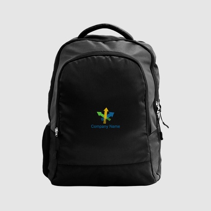 Design Preview for Design Gallery: Education & Child Care Embroidered Laptop Bags