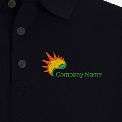 Design Preview for Design Gallery: Agriculture & Farming Parx®  Premium Polo T-Shirts