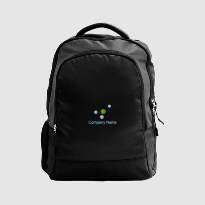 Design Preview for Design Gallery: Marketing & Communications Embroidered Laptop Bags