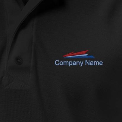 Design Preview for Design Gallery: Information & Technology Adidas®  Polo T-shirts