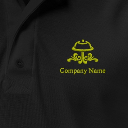 Design Preview for Design Gallery: Adidas®  Polo T-shirts