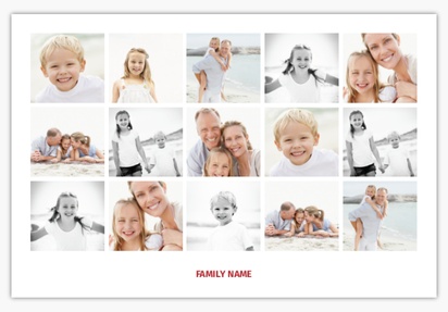 Design Preview for Modern & Simple Canvas Prints Templates, 24" x 36" Horizontal