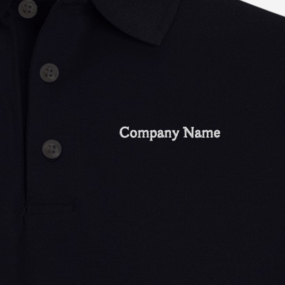 Design Preview for Design Gallery: Business Services Parx®  Premium Polo T-Shirts