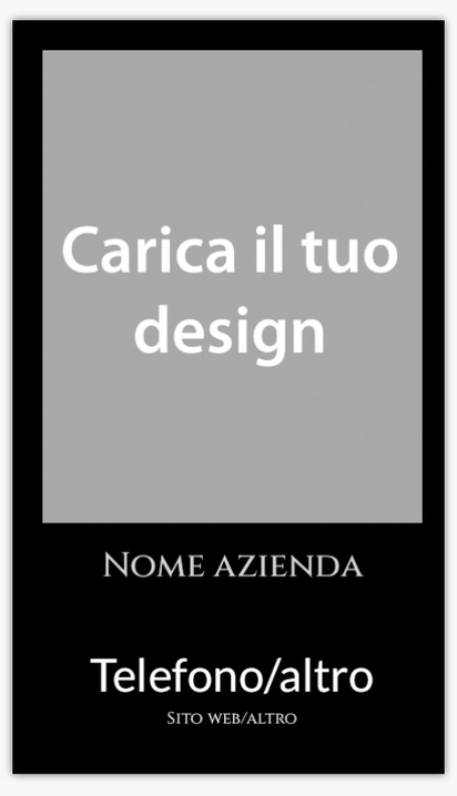 Anteprima design per Galleria di design: roll up per classico, 118 x 206 cm Economica