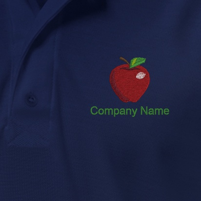 Design Preview for Design Gallery: Education & Child Care Adidas®  Polo T-shirts