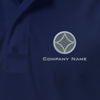 Design Preview for Design Gallery: Manufacturing & Distribution Adidas Men's Polo T-Shirts