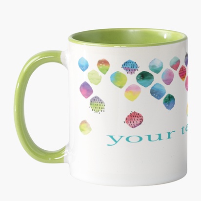 Design Preview for Design Gallery: Retail & Sales Personalised Mugs, 2-Sided