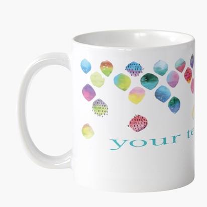 Design Preview for Design Gallery: Retail & Sales Custom Mugs, 325 ml  2 Sided