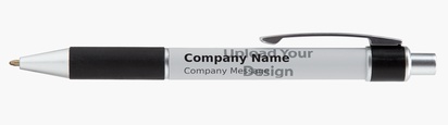 Design Preview for Design Gallery: Art & Entertainment VistaPrint® Design Wrap Ballpoint Pen