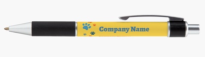 Design Preview for Design Gallery: Animals VistaPrint® Design Wrap Ballpoint Pen