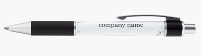 Design Preview for Design Gallery: Elegant VistaPrint® Design Wrap Ballpoint Pen