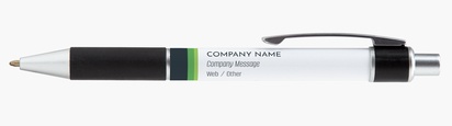 Design Preview for Design Gallery: Business Services VistaPrint® Design Wrap Ballpoint Pen