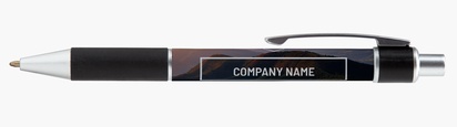 Design Preview for Design Gallery: Sports & Fitness VistaPrint® Design Wrap Ballpoint Pen