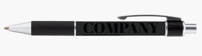 Design Preview for Templates for Arts & Entertainment VistaPrint® Design Wrap Ballpoint Pen 