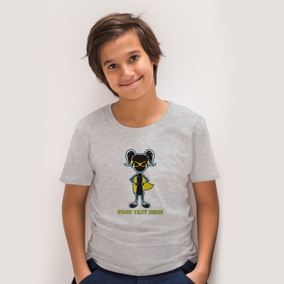 Design Preview for Design Gallery: Kid's T-shirts