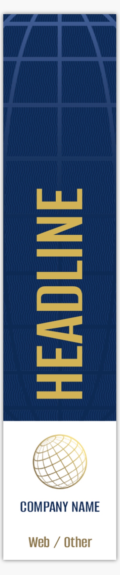 Design Preview for Design Gallery: Online Auctions Vinyl Banners, 76 x 366 cm