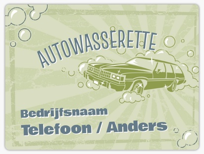 Voorvertoning ontwerp voor Ontwerpgalerij: Auto en transport Automagneten, 22 x 29 cm