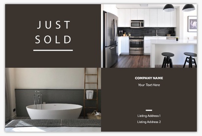 A just sold homes gray design for Modern & Simple