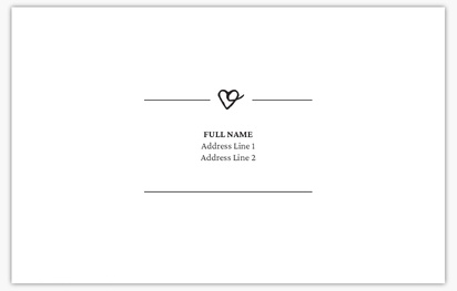 Design Preview for Design Gallery: Fun & Whimsical Custom Envelopes, 14.6 x 11 cm