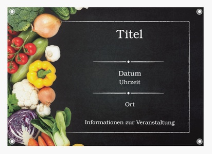 Designvorschau für Designgalerie: Werbeschilder aus Kunststoff Bauernhof & Landwirtschaft, A1 (594 x 841 mm)