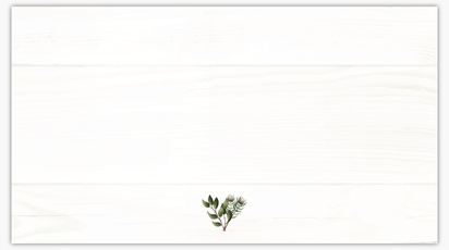 A modern greenery wesele zaproszenia white green design for Spring