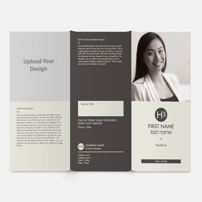 Design Preview for Design Gallery: Property & Estate Agents Brochures, DL Tri-fold