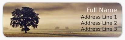 Design Preview for Templates for Agriculture & Farming Return Address Labels 