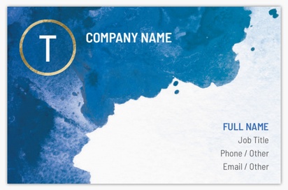 Design Preview for Design Gallery: Education & Child Care Standard Business Cards, Standard (85 x 55 mm)