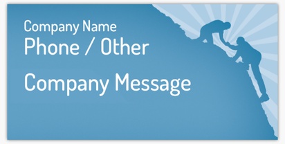 Design Preview for Design Gallery: Life Coaching Vinyl Banners, 122 x 244 cm