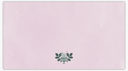 Vista previa del diseño de Galería de diseños de sobres personalizados,  19 x 12 cm