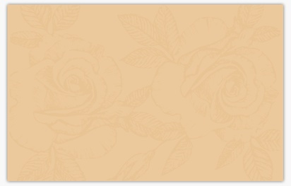 Design Preview for Elegant Custom Envelopes Templates, 5.5" x 4" (A2)