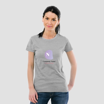 Design Preview for Design Gallery: Health & Wellness Women's T-Shirts