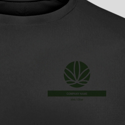 Design Preview for Design Gallery: Health & Wellness Polyester T-shirts