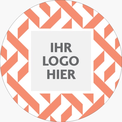 Designvorschau für Designgalerie: Selbstklebende Briefsiegel Unternehmensdienstleistungen