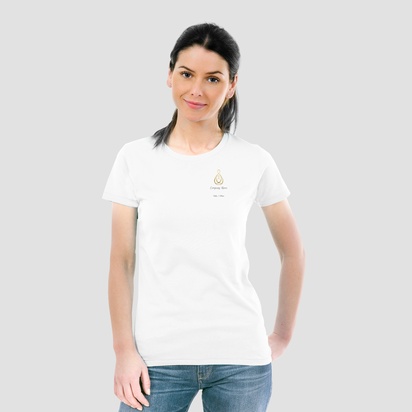 Design Preview for Design Gallery: Health & Wellness Women's T-Shirts