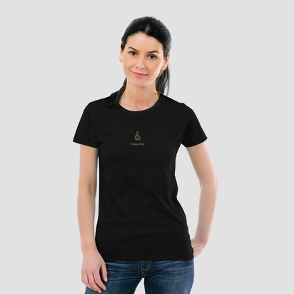 Design Preview for Design Gallery: Elegant Women's T-Shirts
