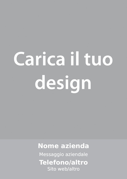 Anteprima design per Galleria di design: poster per servizi per le imprese, A2 (420 x 594 mm) 
