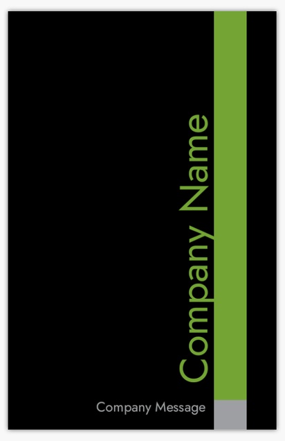 Design Preview for Design Gallery: Information & Technology Personalised Notebooks