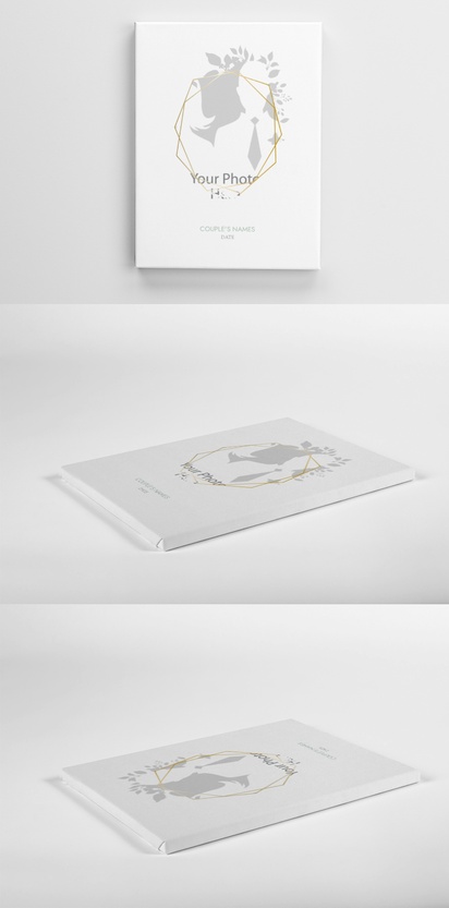 Design Preview for Design Gallery: Elegant Canvas Prints, 30 x 40 cm