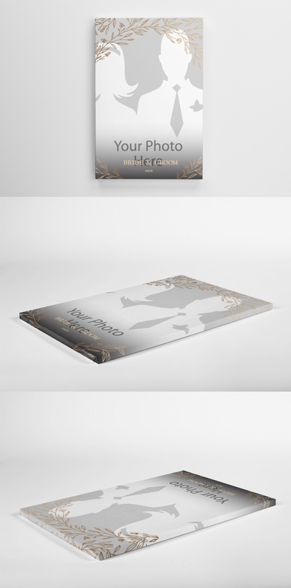 Design Preview for Design Gallery: Elegant Canvas Prints, 40 x 60 cm
