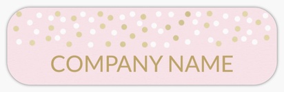 Design Preview for Templates for Roll Labels , 7 x 2cm