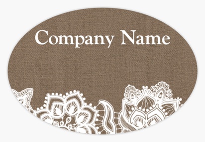 Design Preview for Design Gallery: entertainment Roll Labels, 6 x 4 cm