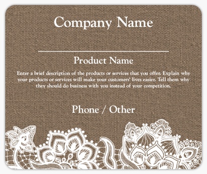 Design Preview for Design Gallery: Retail & Sales Roll Labels, 12 x 10 cm