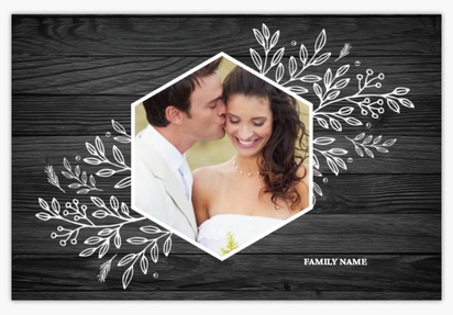Design Preview for Rustic Canvas Prints Templates, 24" x 36" Horizontal