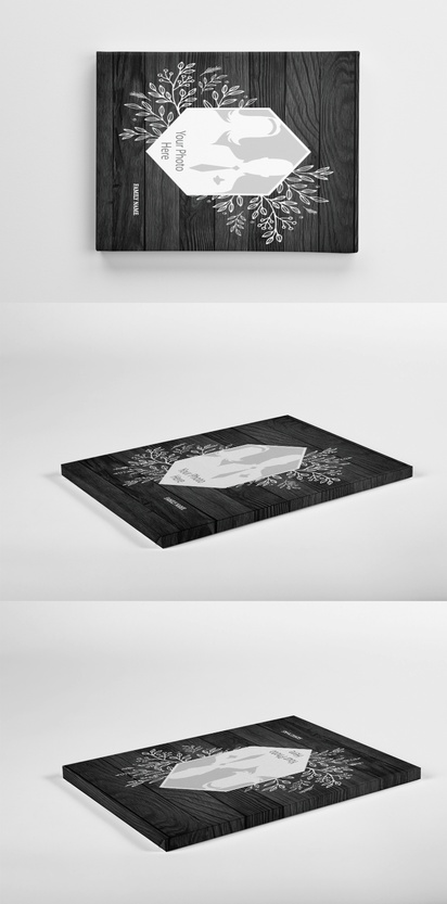 Design Preview for Design Gallery: Rustic Canvas Prints, 30 x 40 cm