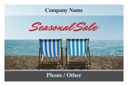 Design Preview for Design Gallery: Nature & Landscapes Corflute Signs, 457 x 686 mm