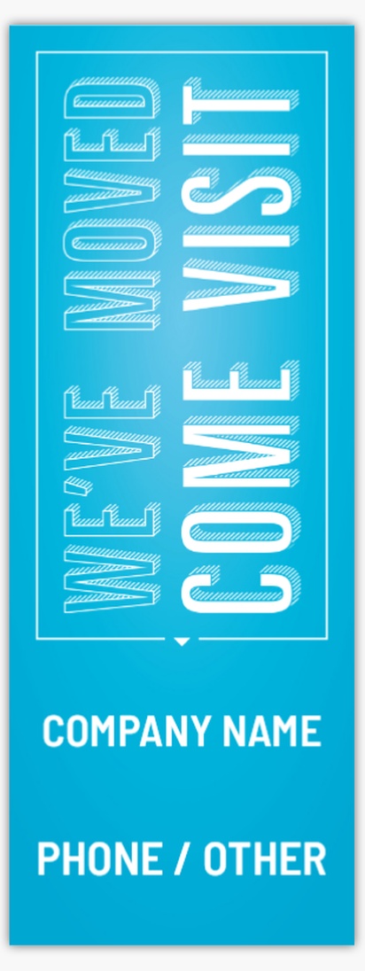 Design Preview for Design Gallery: Moving Vinyl Banners, 150 x 400 cm