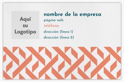 Vista previa del diseño de Galería de diseños de tarjetas de visita textura natural para asesoría fiscal y contable